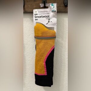 Smartwool Women's Ski Socks - Small